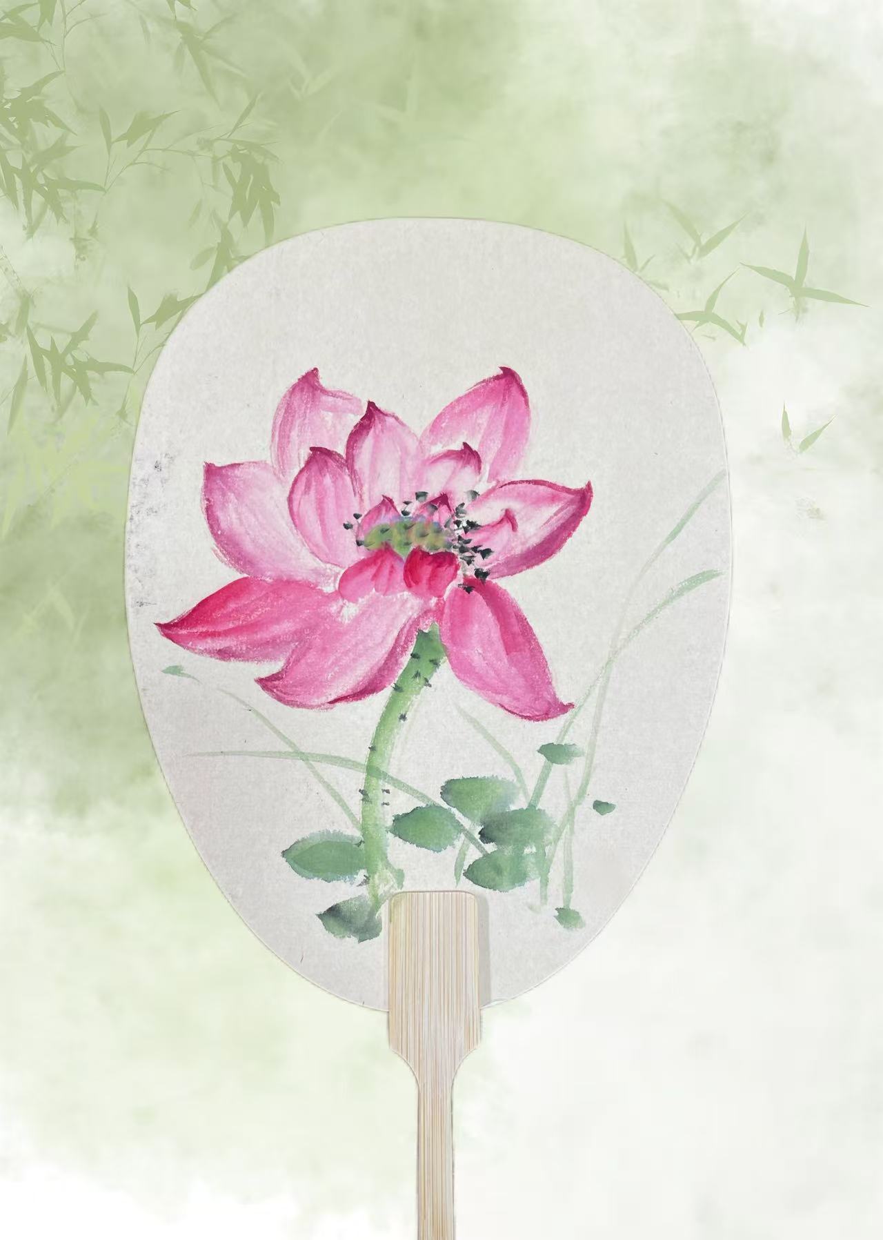 李菁《莲洁》.jpg 李菁《莲洁》.jpg